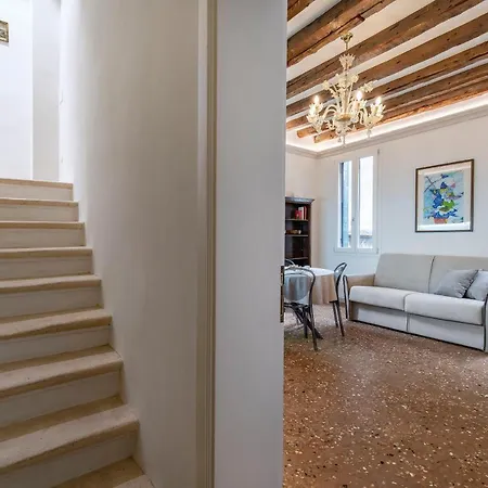 Apartmán Ca' Anna Rialto M0270429079 *