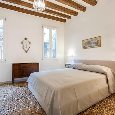 Apartmán Ca' Anna Rialto M0270429079 Benátky